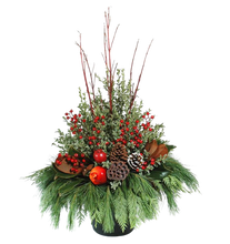 Load image into Gallery viewer, Holiday Florals