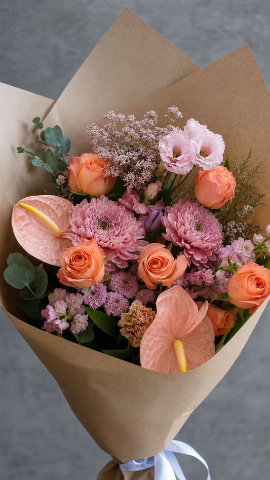 Graduation Bouquets