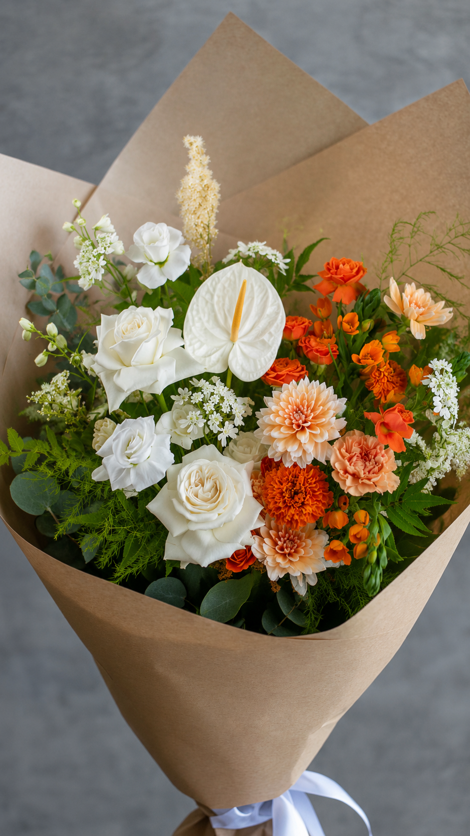 Graduation Bouquets