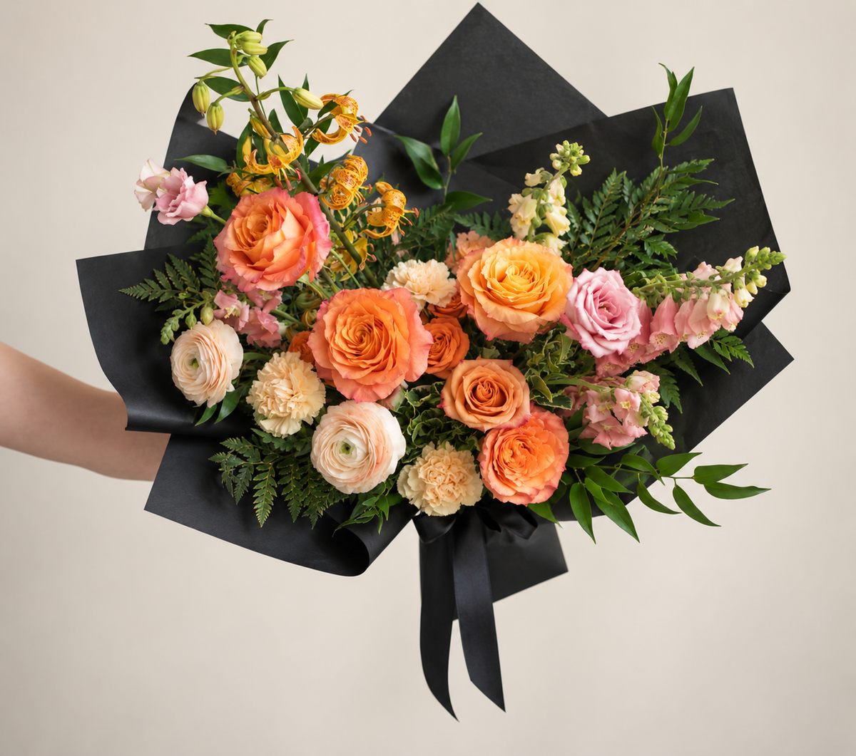 Flower Bouquet