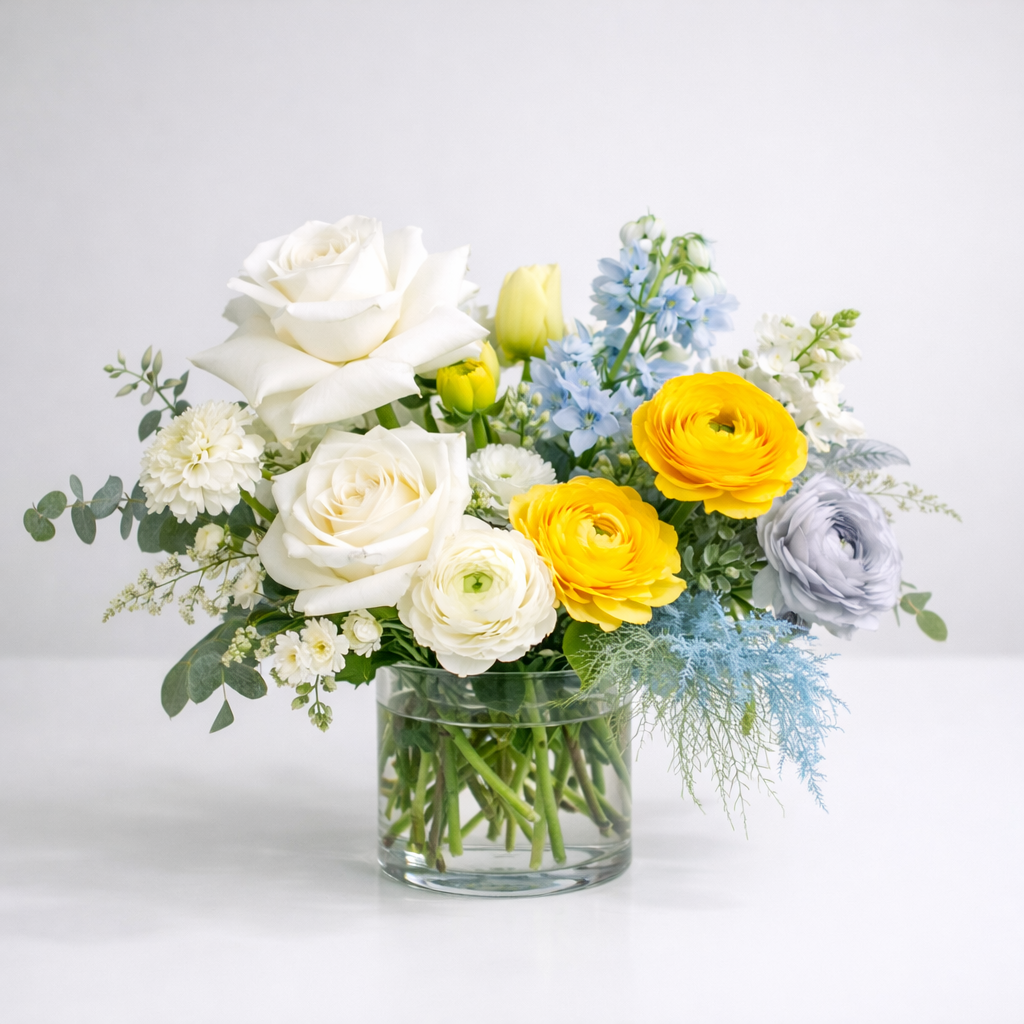 Flower Subscription